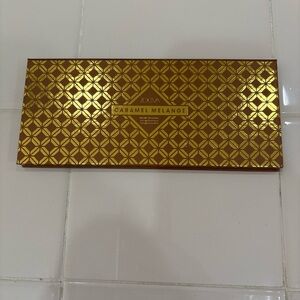 NEW Sephora Zoeva Caramel Melange Eyeshadow Palette